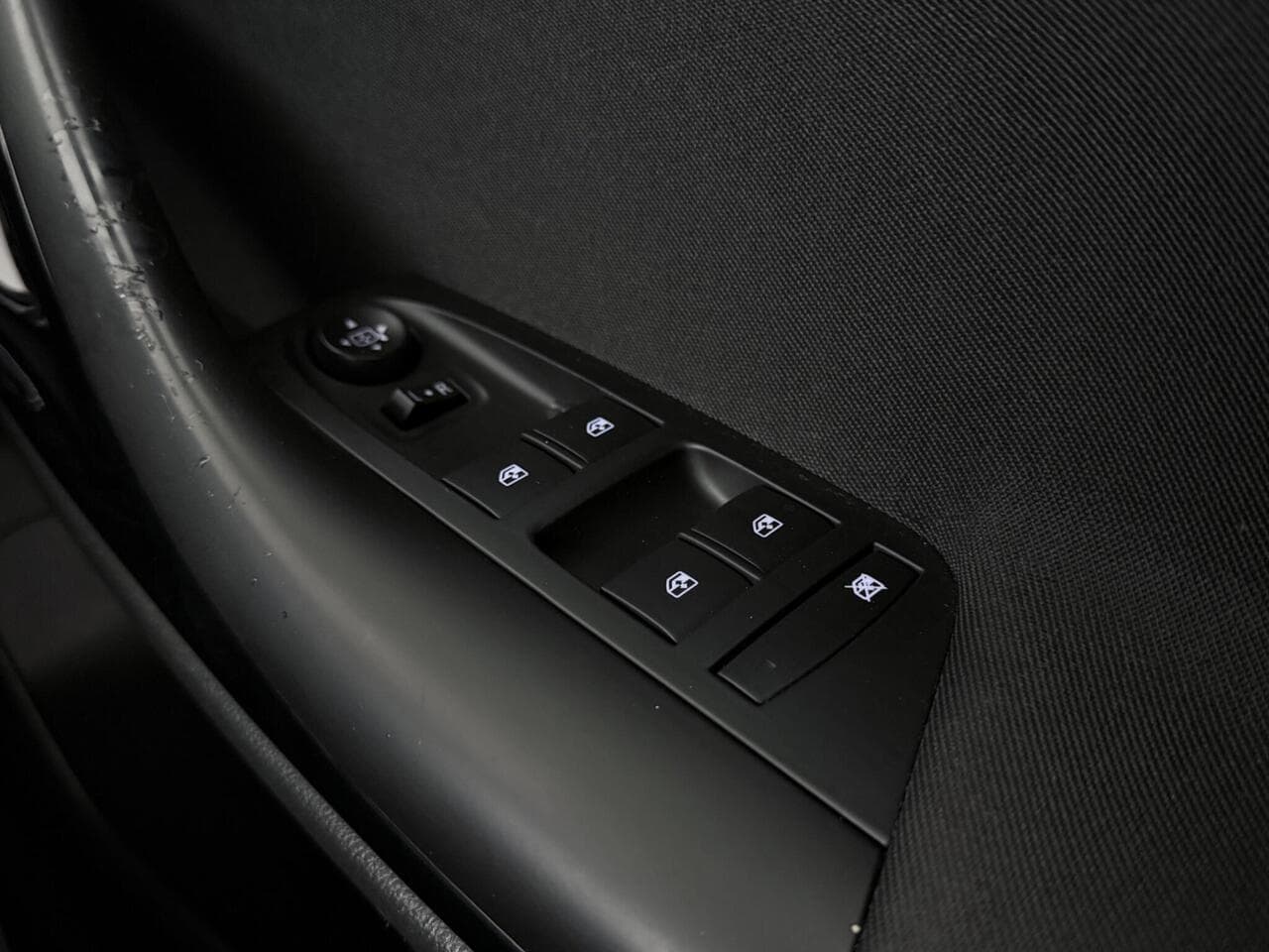 Vauxhall Astra thumbnail Misc Controls