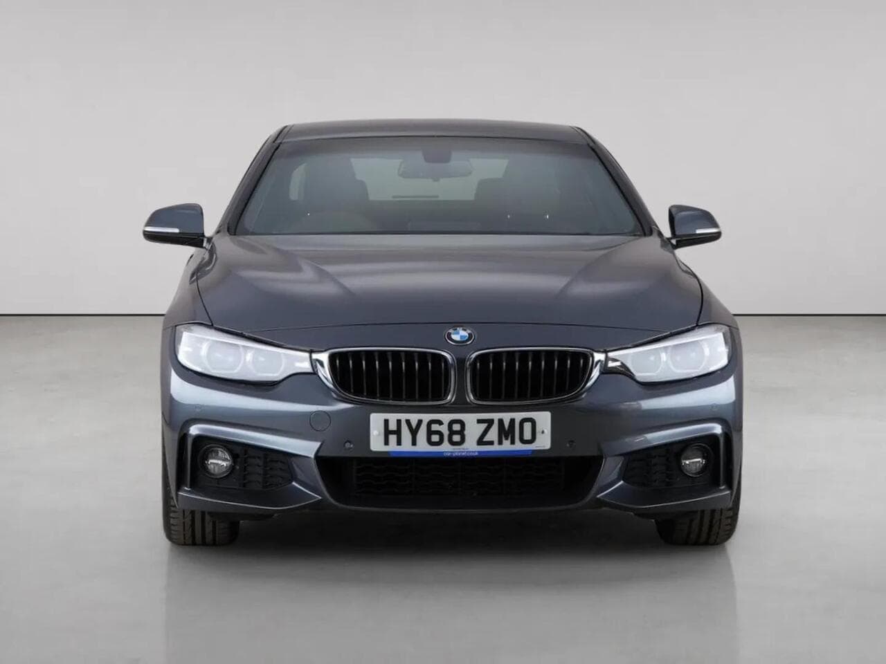BMW 4 Series thumbnail Front