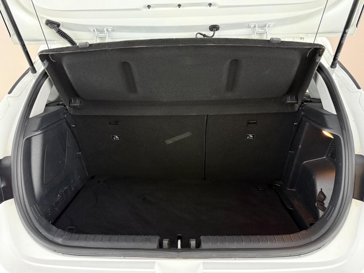 Hyundai i20 thumbnail Boot