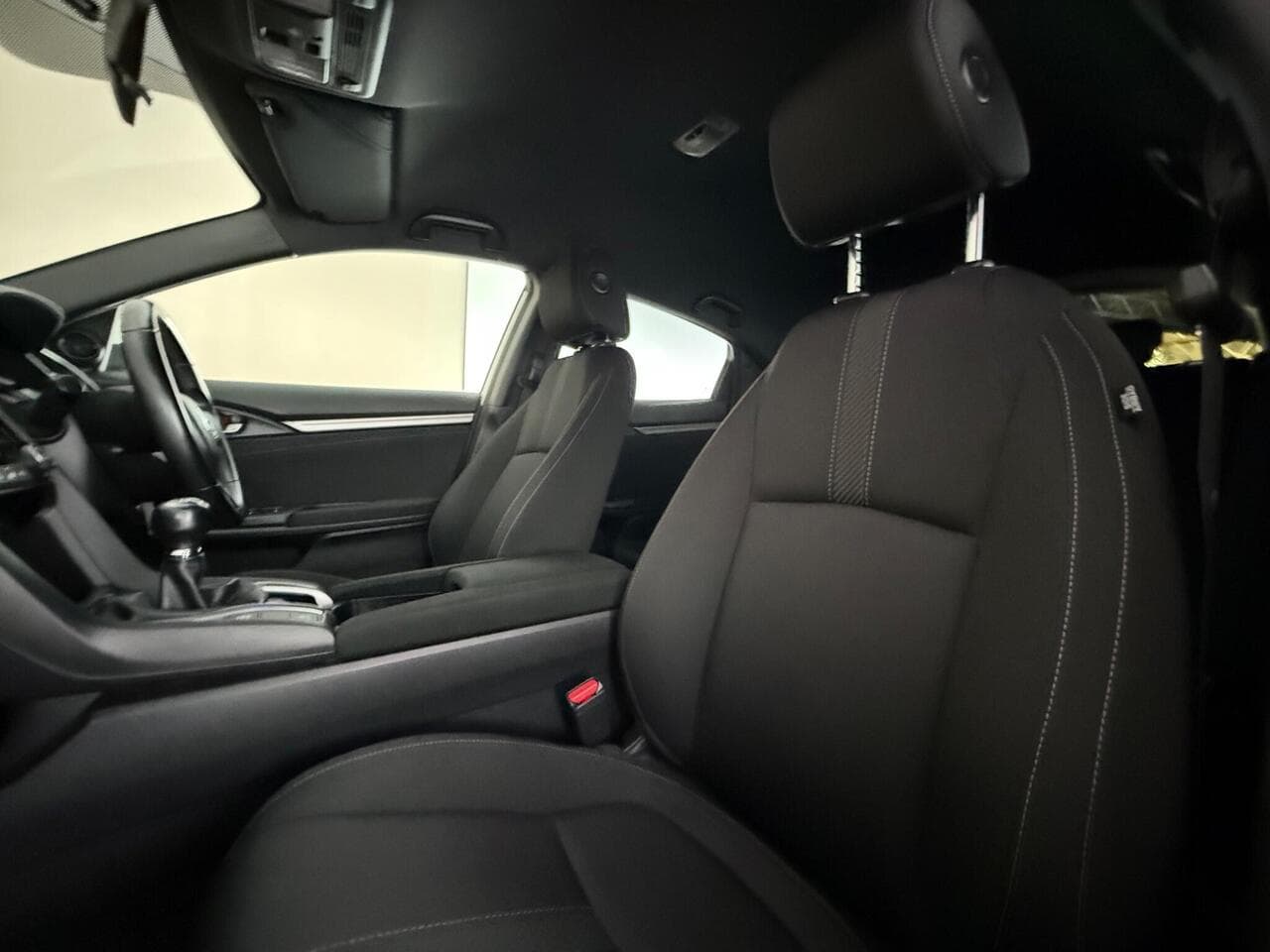 Honda Civic thumbnail Seat Front Passenger