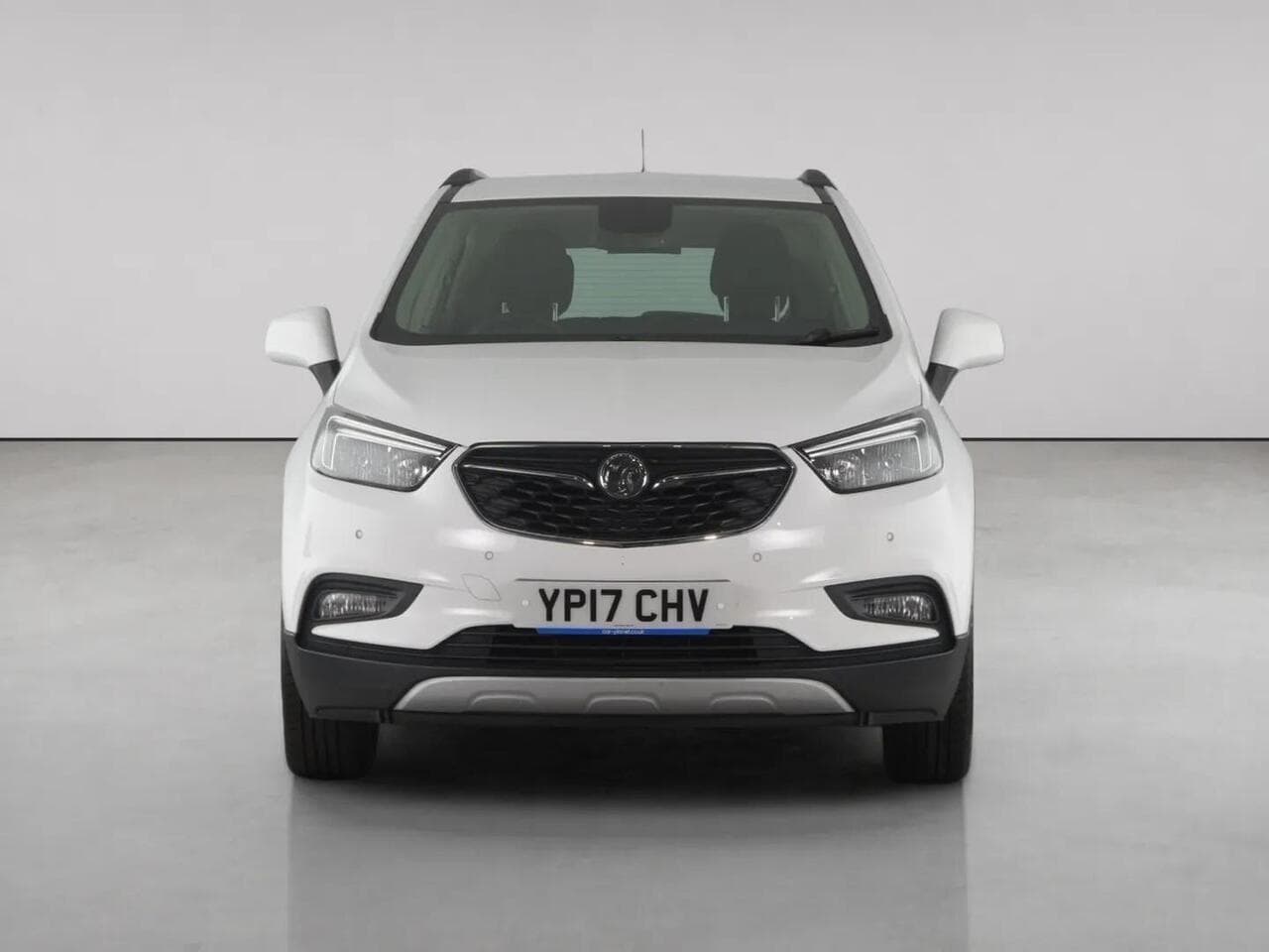 Vauxhall Mokka X thumbnail Front
