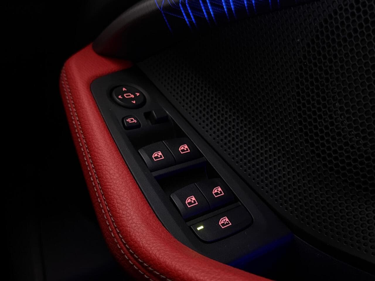 BMW 2 Series Gran Coupe thumbnail Misc Controls