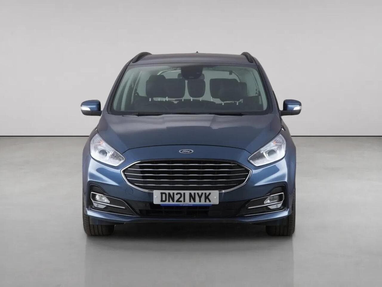 Ford Galaxy thumbnail Front