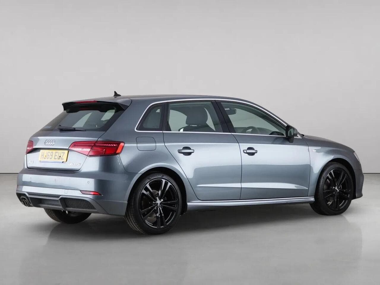 Audi A3 thumbnail Rear Right