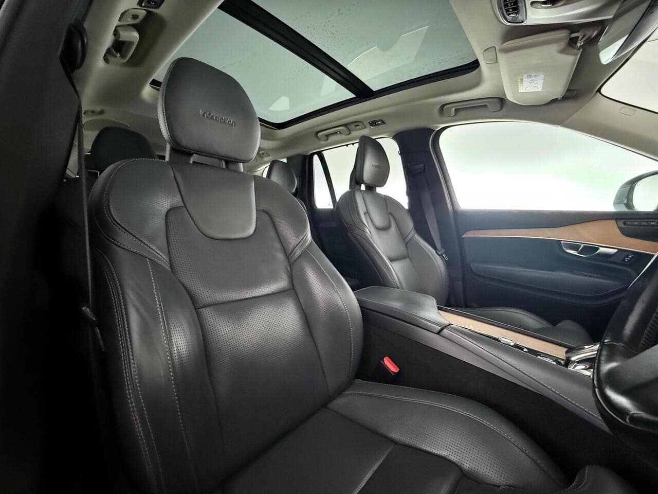 Volvo XC90 thumbnail Seat Driver