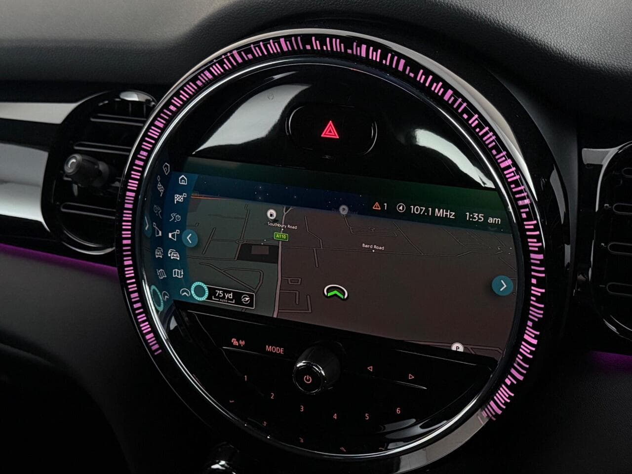 MINI Hatch thumbnail Inconclusive