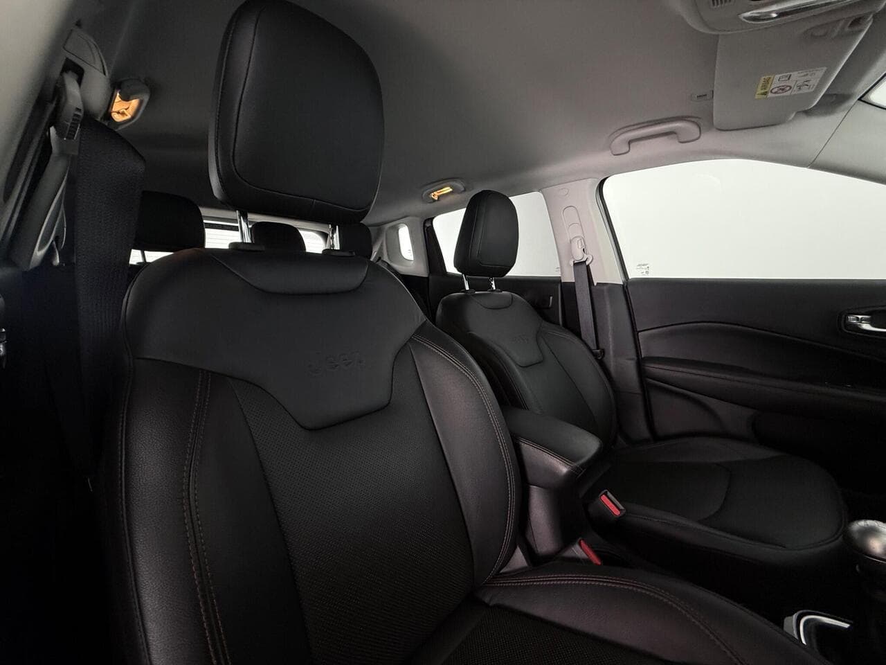 Jeep Compass thumbnail Inconclusive