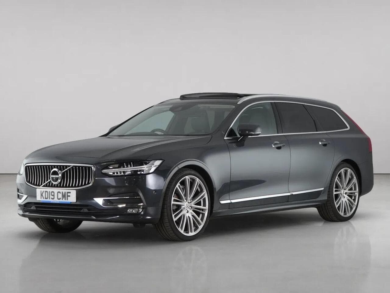 Volvo V90 thumbnail Front Left