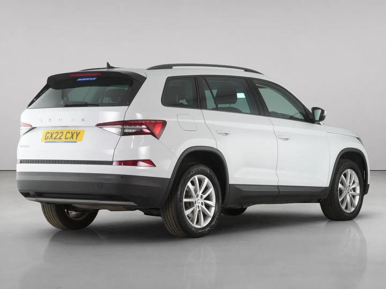 Skoda Kodiaq thumbnail Rear Right