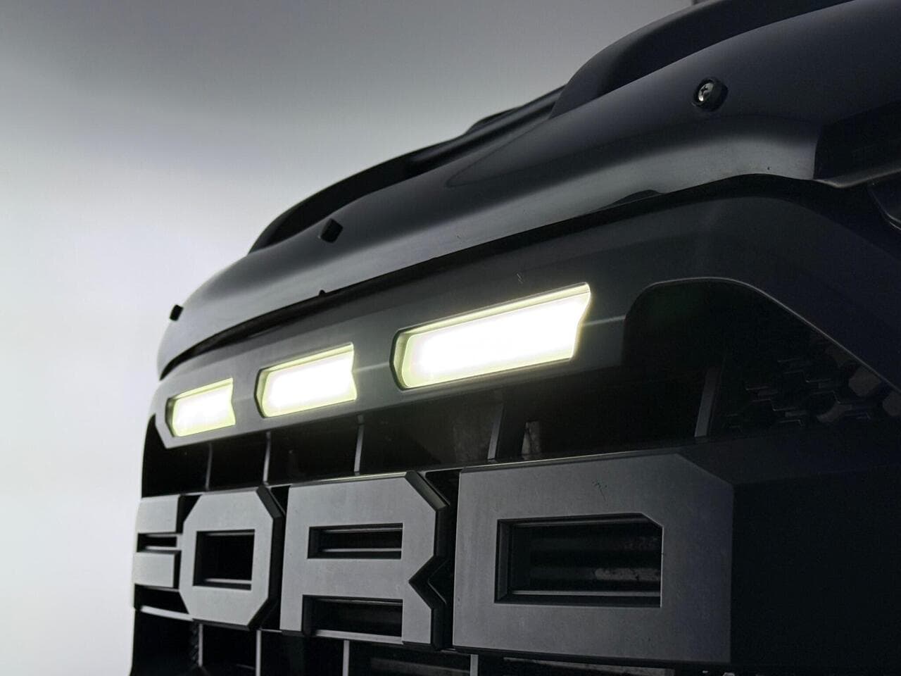 Ford Ranger thumbnail Inconclusive