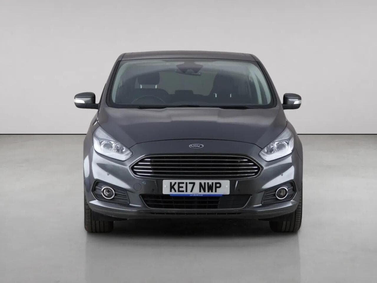 Ford S-Max thumbnail Front