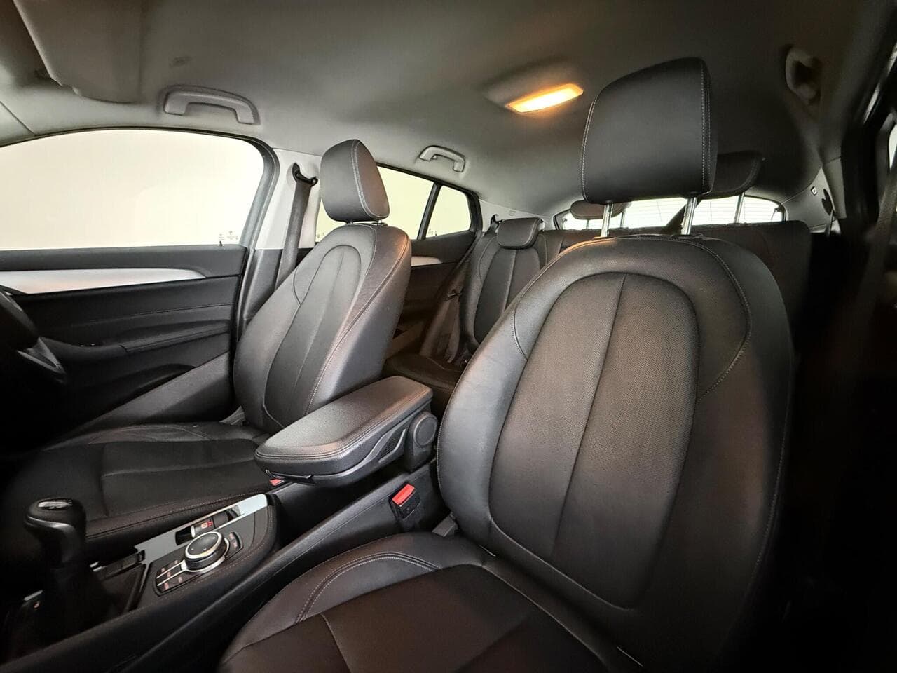 BMW X2 thumbnail Seat Front Passenger