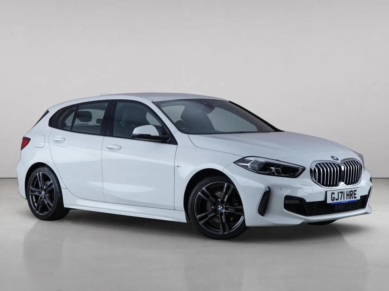 BMW 1 Series - BMW 1 Series 1.5 118i M Sport (LCP) DCT Euro 6 (s/s) 5dr