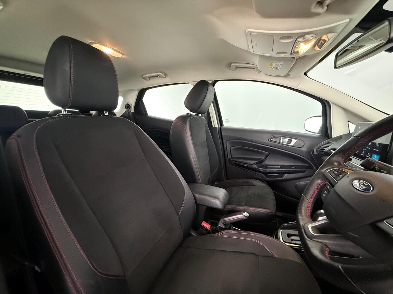 Ford EcoSport thumbnail Seat Driver