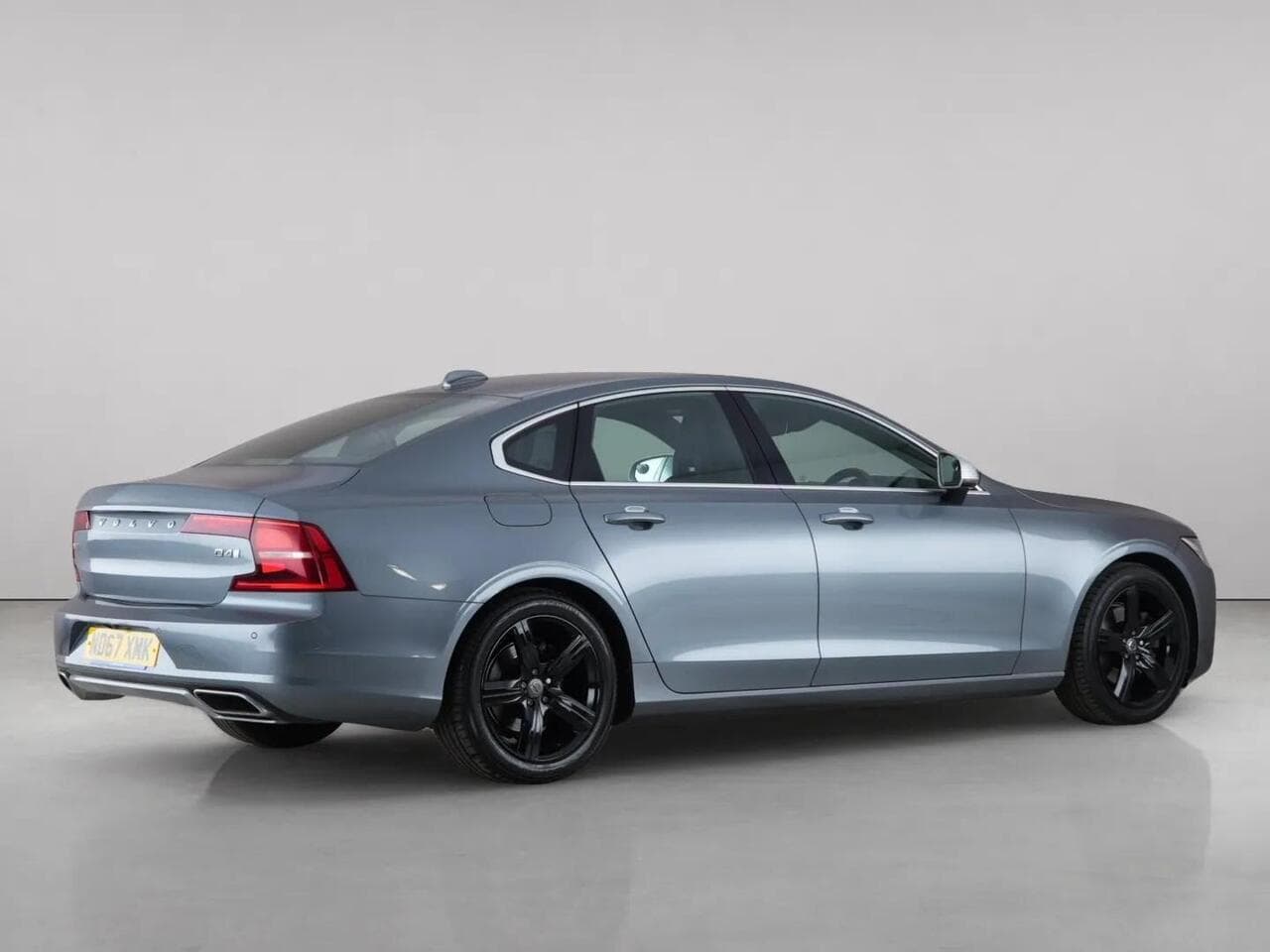 Volvo S90 thumbnail Inconclusive