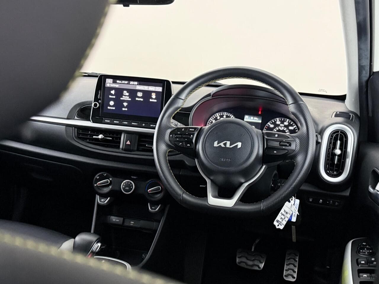 Kia Picanto thumbnail Inconclusive