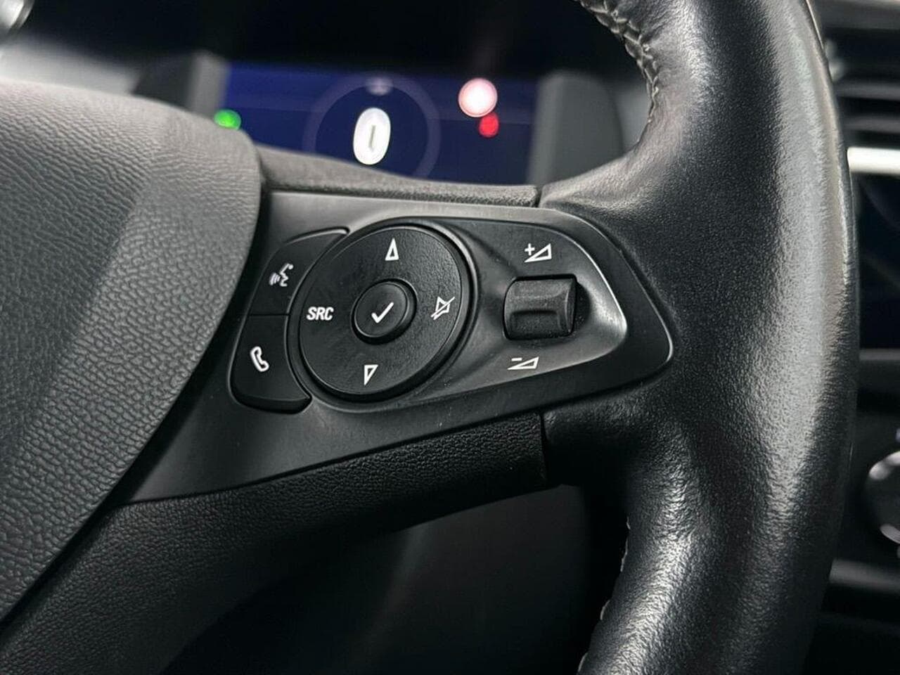 Vauxhall Corsa thumbnail Misc Controls