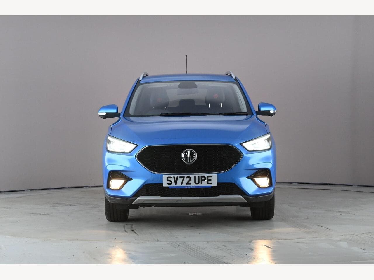 MG MG ZS thumbnail Front