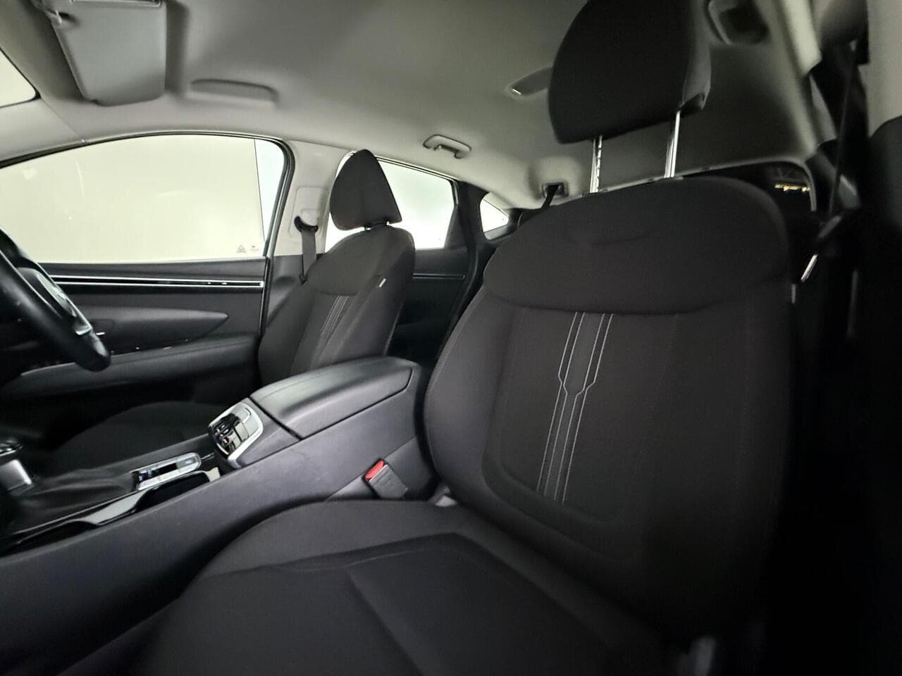 Hyundai TUCSON thumbnail Seat Front Passenger