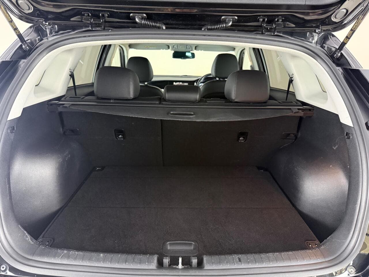 Kia Niro thumbnail Boot