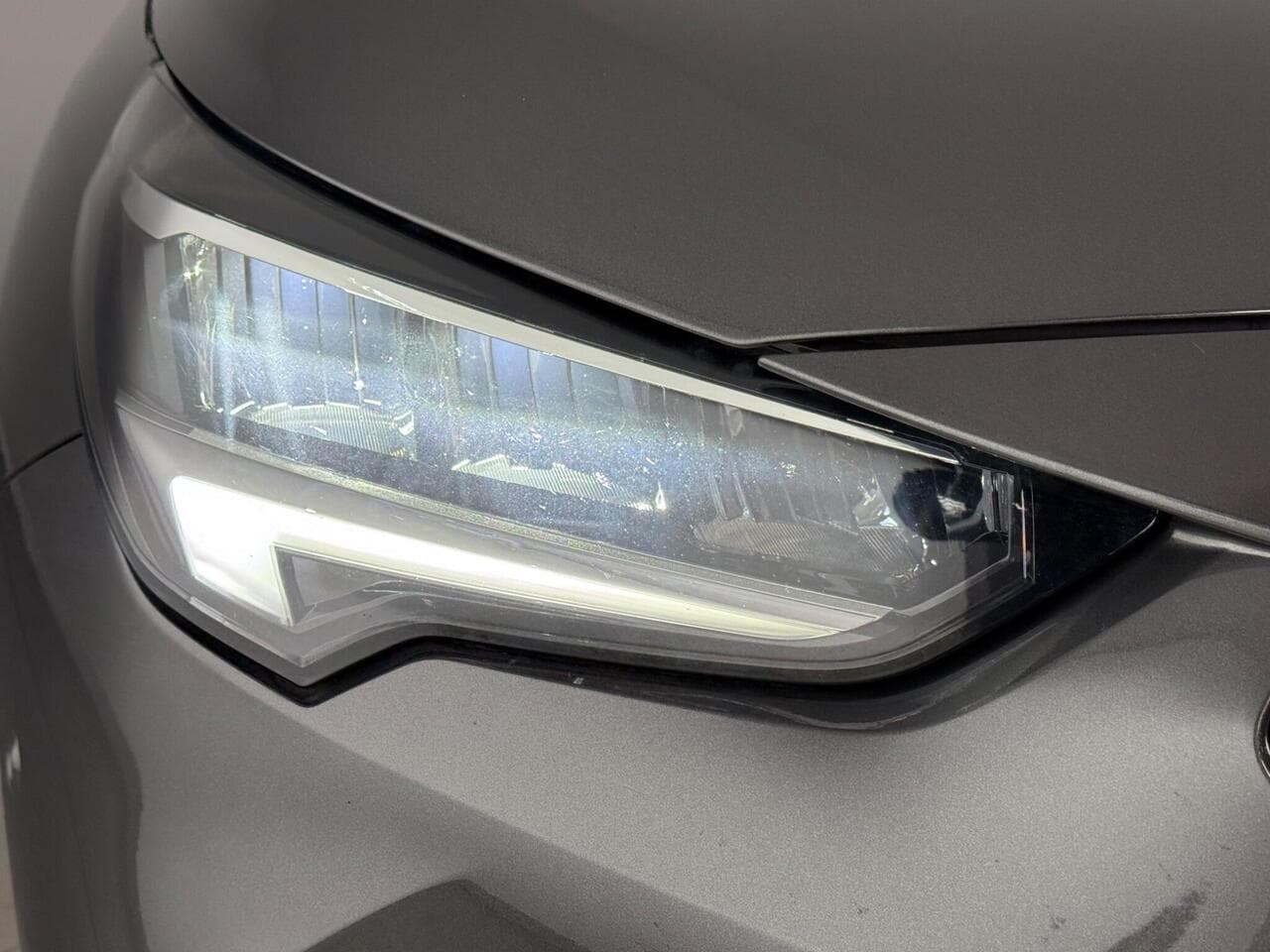 Vauxhall Corsa thumbnail Lights Front