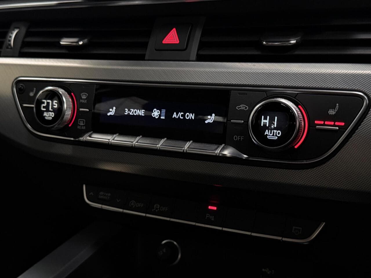 Audi A4 thumbnail Misc Controls