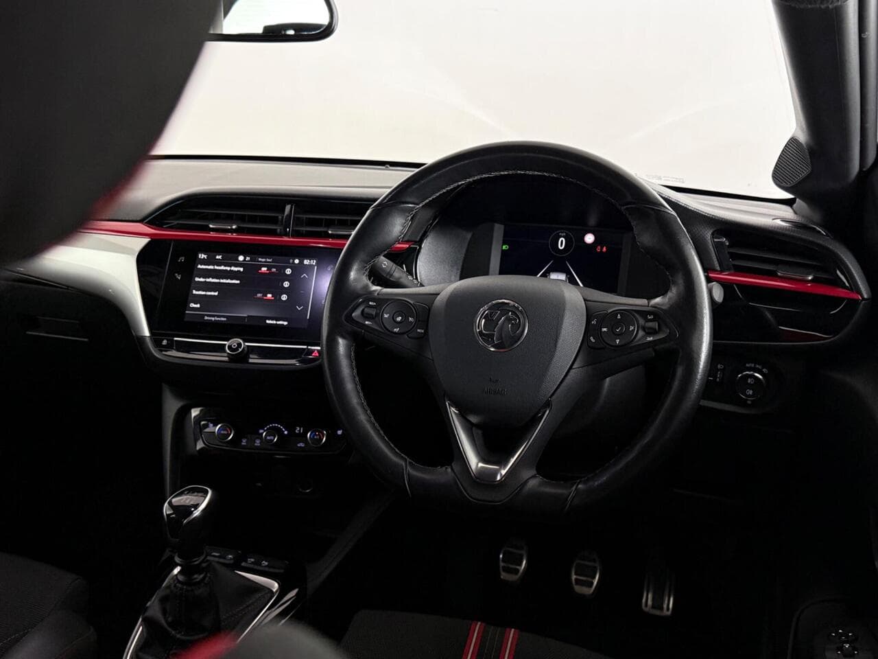 Vauxhall Corsa thumbnail Steering Wheel