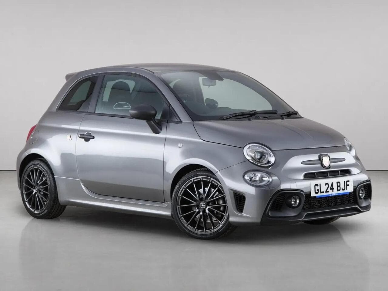 Abarth 595 - Abarth 595 1.4 T-Jet Euro 6 3dr
