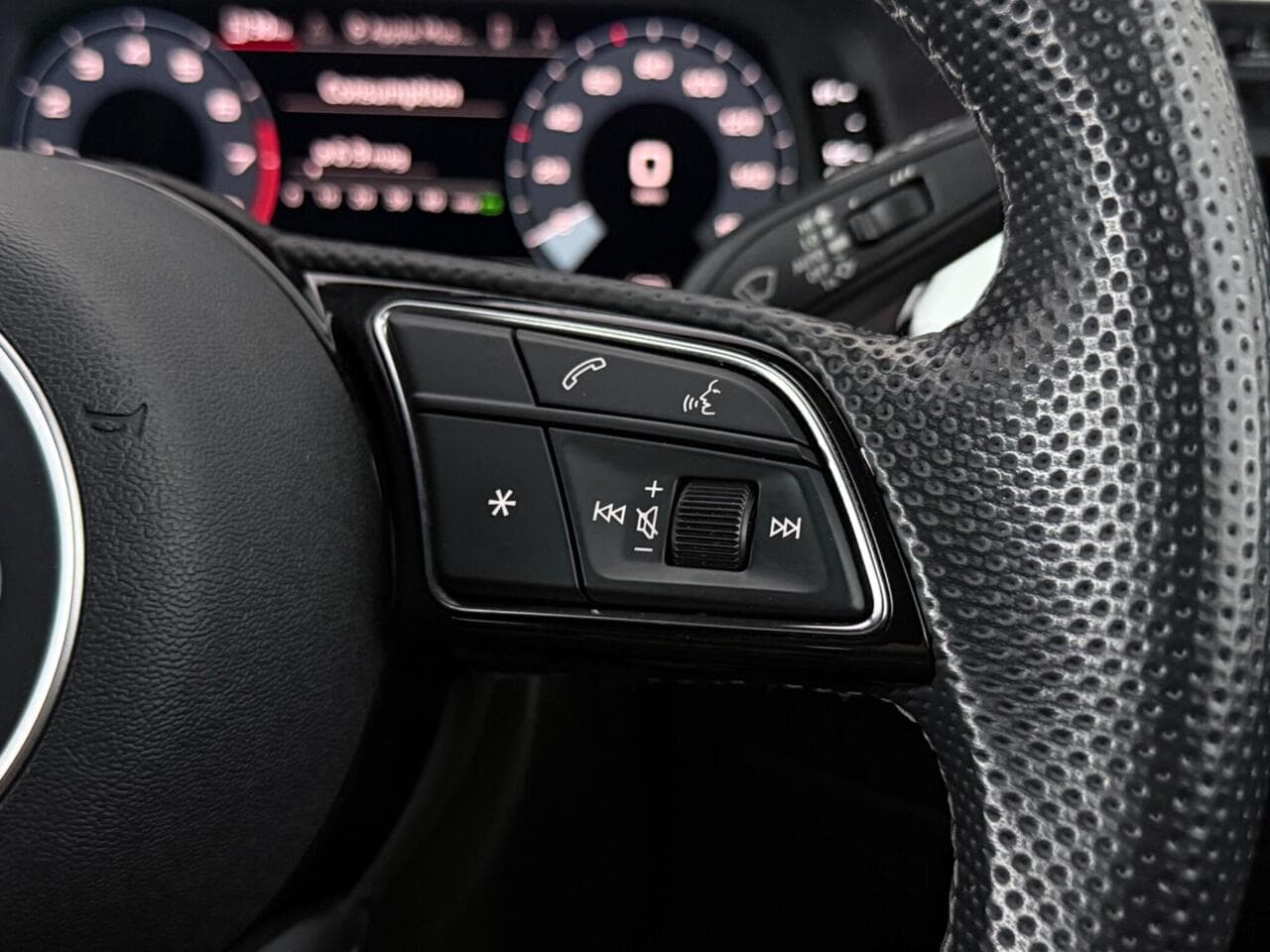 Audi A3 thumbnail Misc Controls