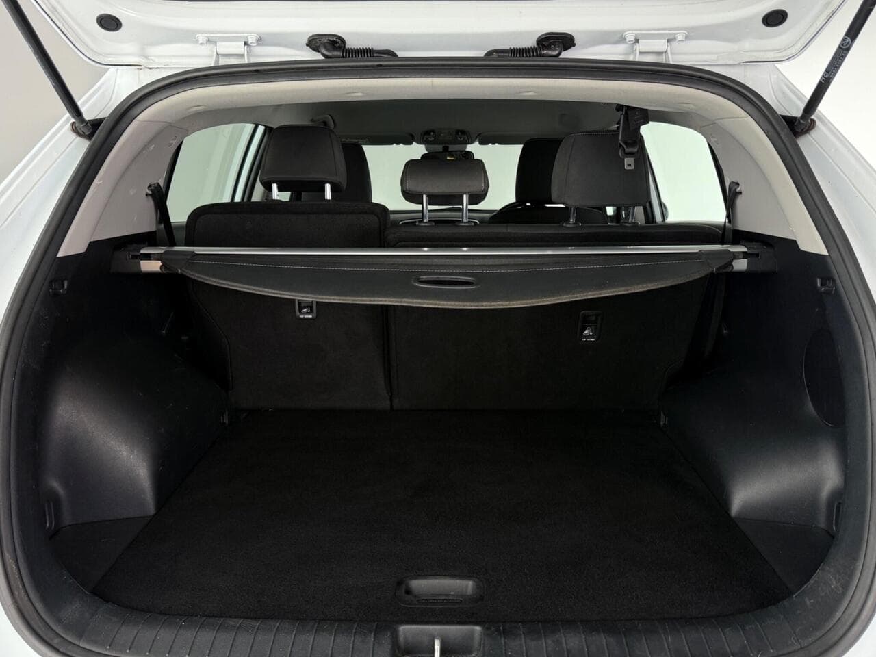 Kia Sportage thumbnail Boot