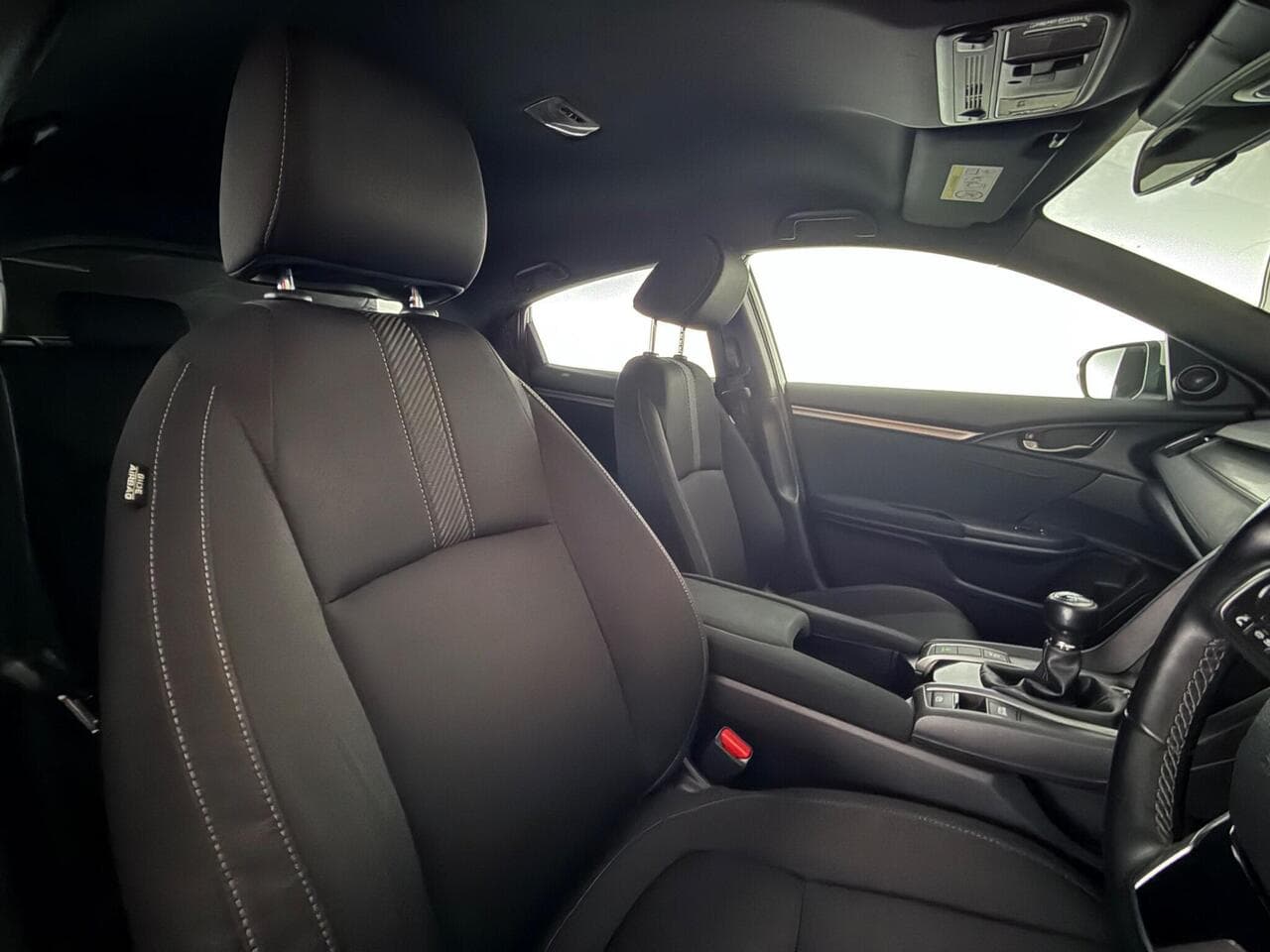 Honda Civic thumbnail Seat Driver