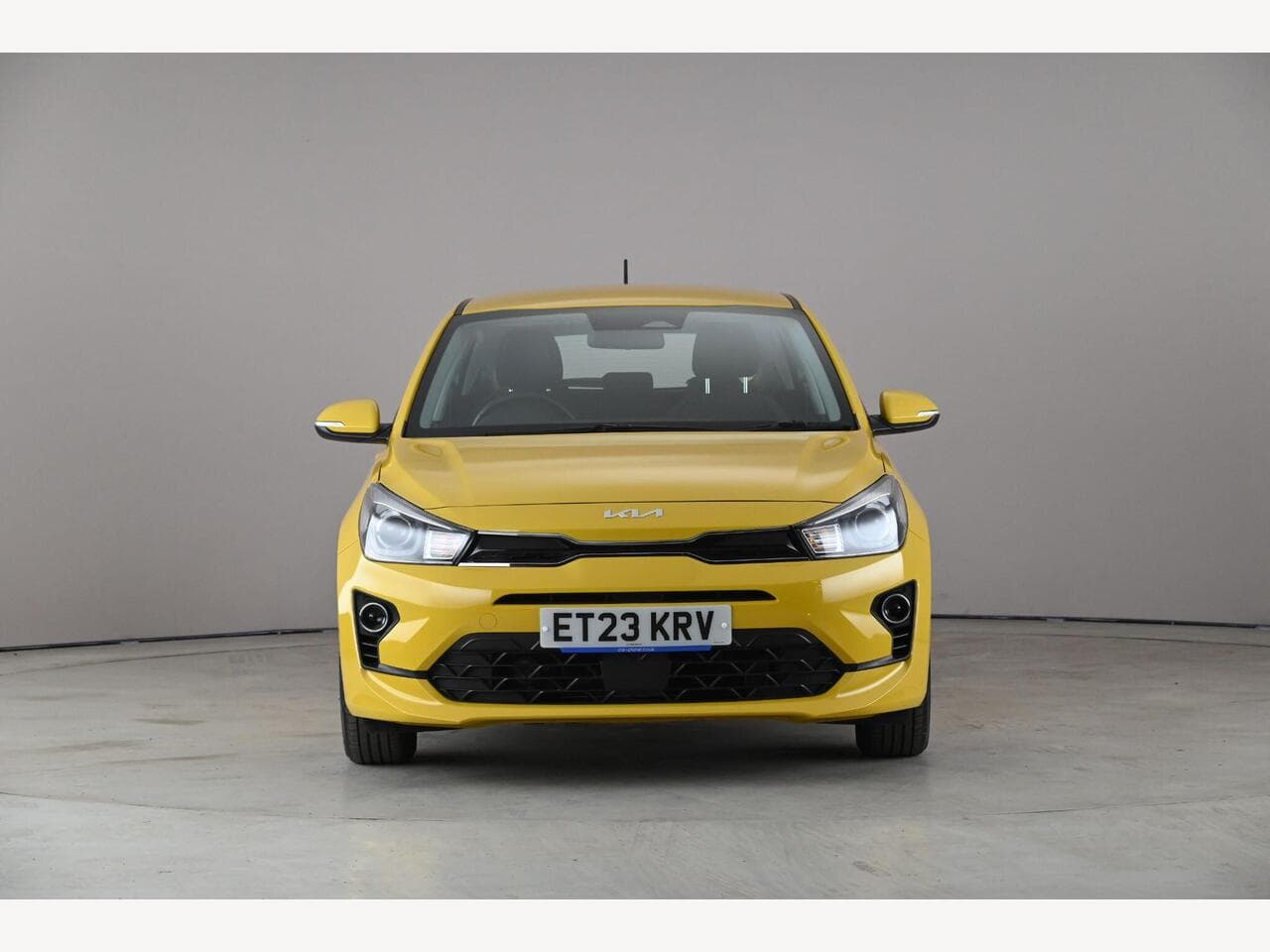 Kia Rio thumbnail Front