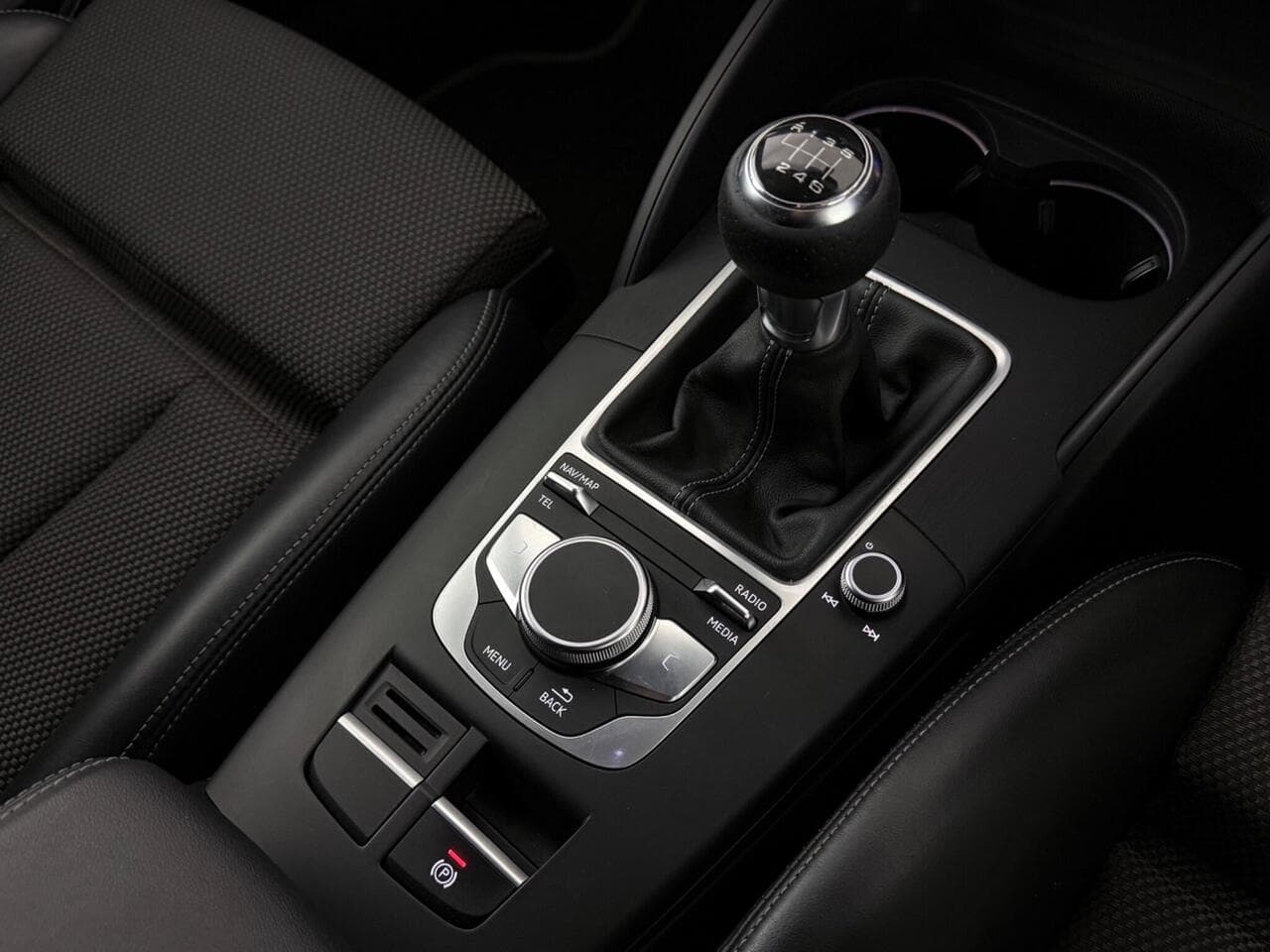 Audi A3 thumbnail Interior Front
