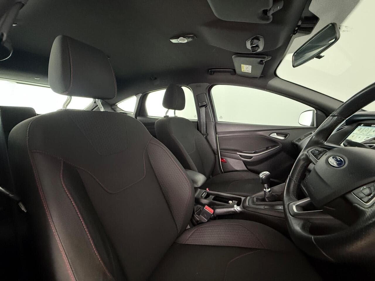 Ford Focus thumbnail Seat Driver