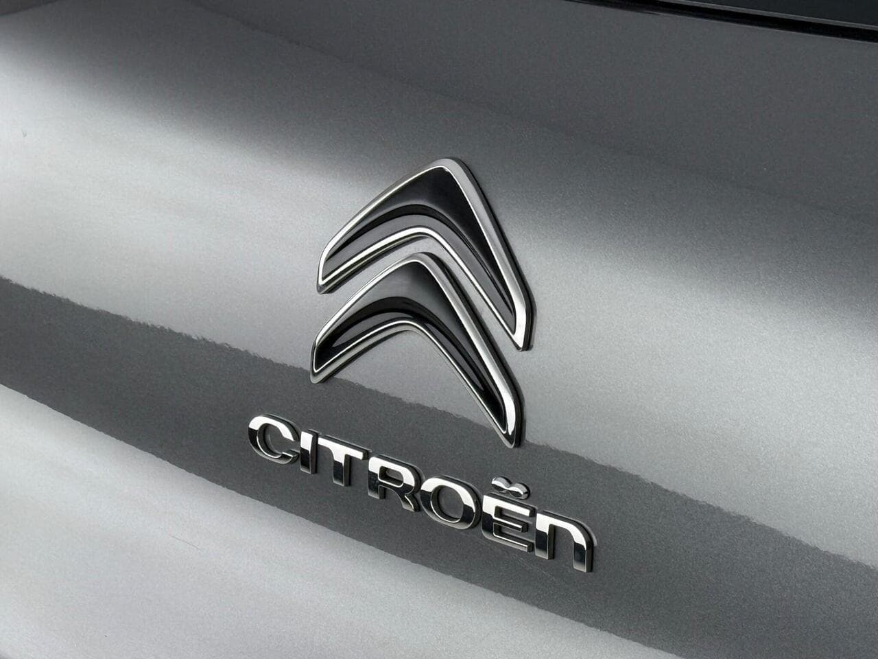Citroen C3 thumbnail Badge Exterior