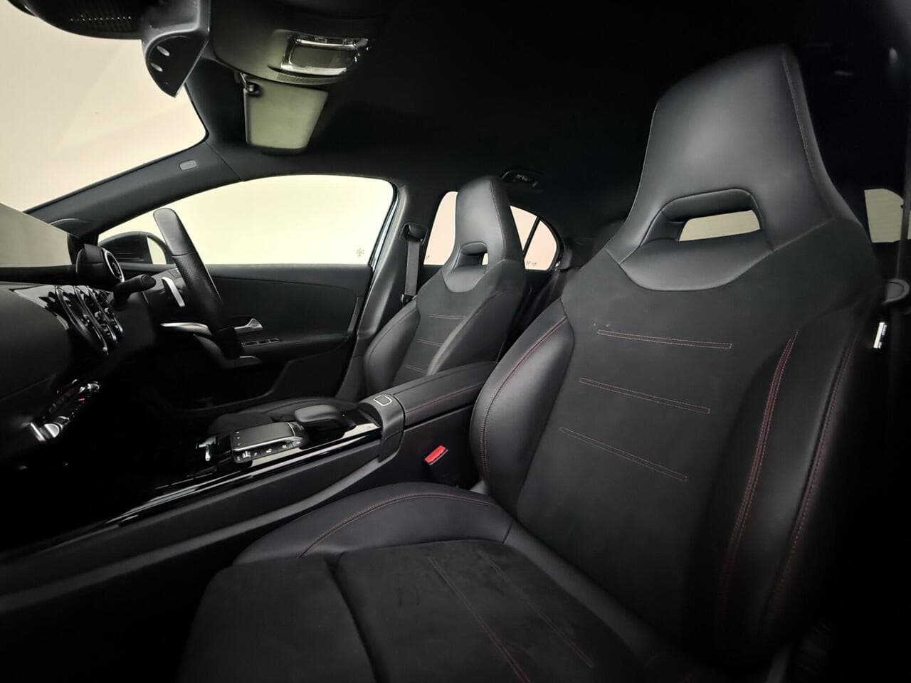 Mercedes-Benz A Class thumbnail Seat Front Passenger