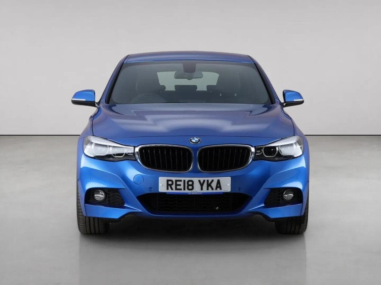 BMW 3 Series Gran Turismo thumbnail Front