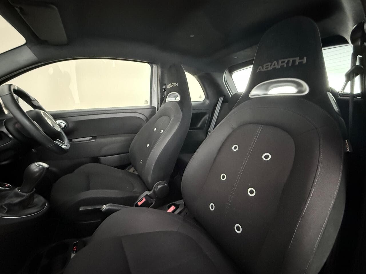 Abarth 595 thumbnail Seat Driver
