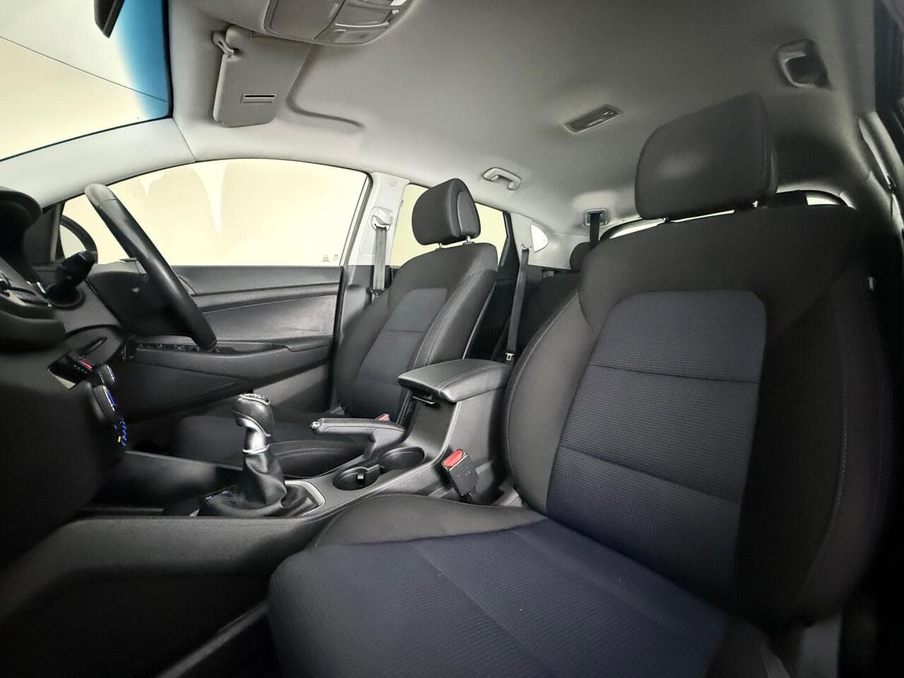 Hyundai TUCSON thumbnail Seat Front Passenger