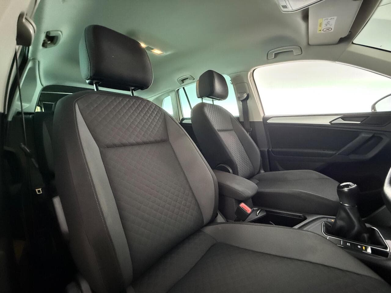 Volkswagen Tiguan thumbnail Inconclusive