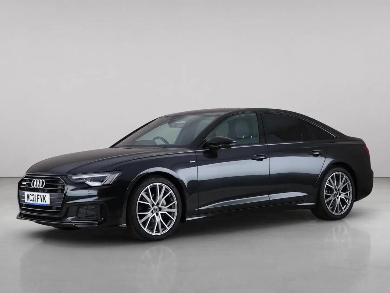 Audi A6 Saloon thumbnail Front Left