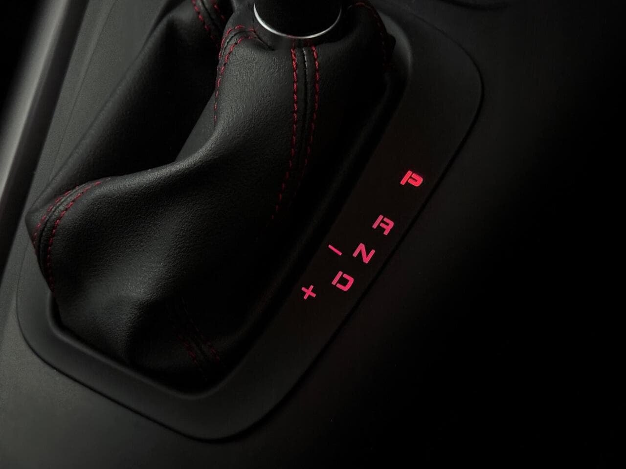 Alfa Romeo Giulietta thumbnail Misc Controls