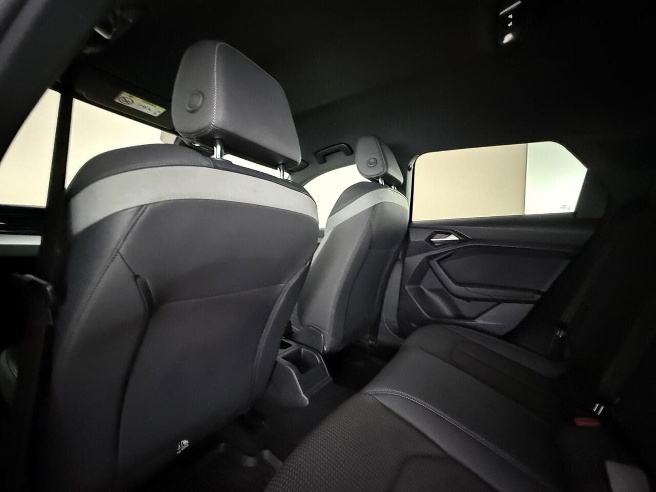 Audi A1 thumbnail Seats Rear