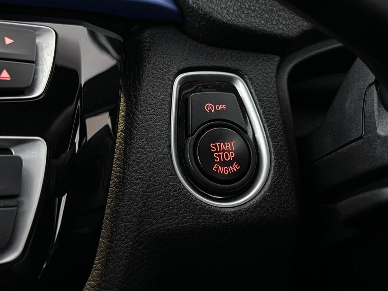 BMW 4 Series Gran Coupe thumbnail Misc Controls