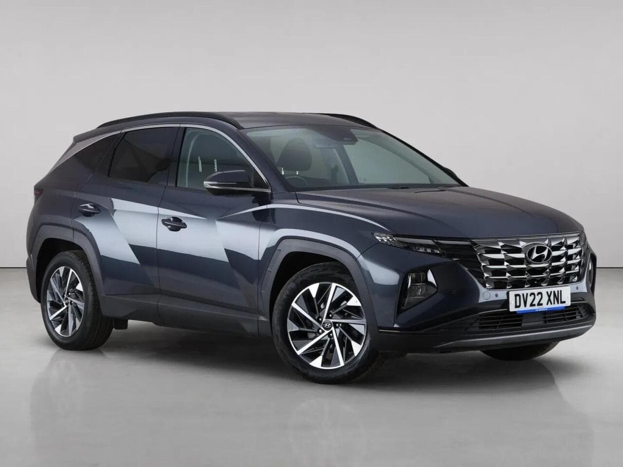 Hyundai TUCSON - Hyundai TUCSON 1.6 T-GDi Premium Euro 6 (s/s) 5dr