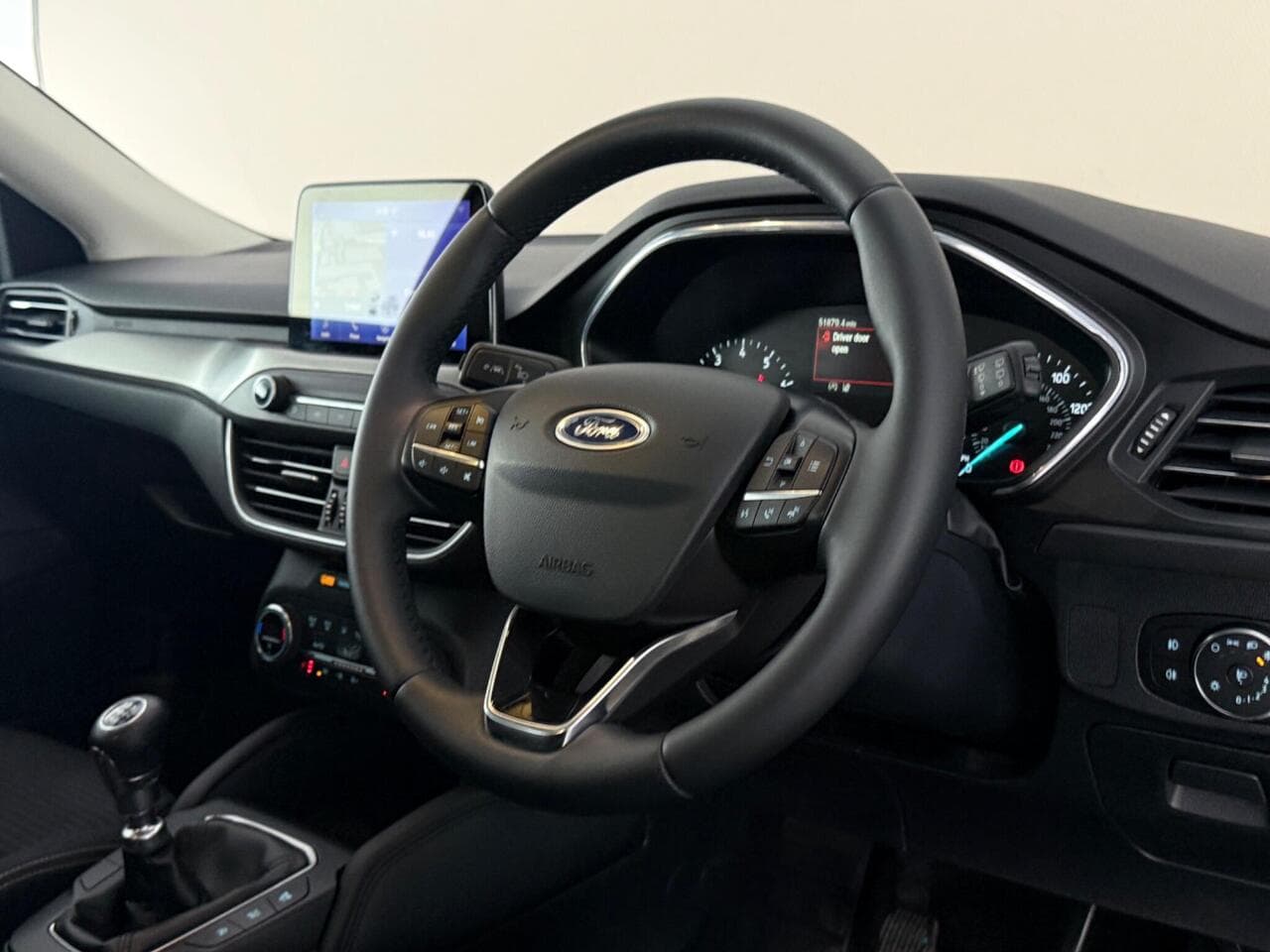 Ford Focus thumbnail Steering Wheel
