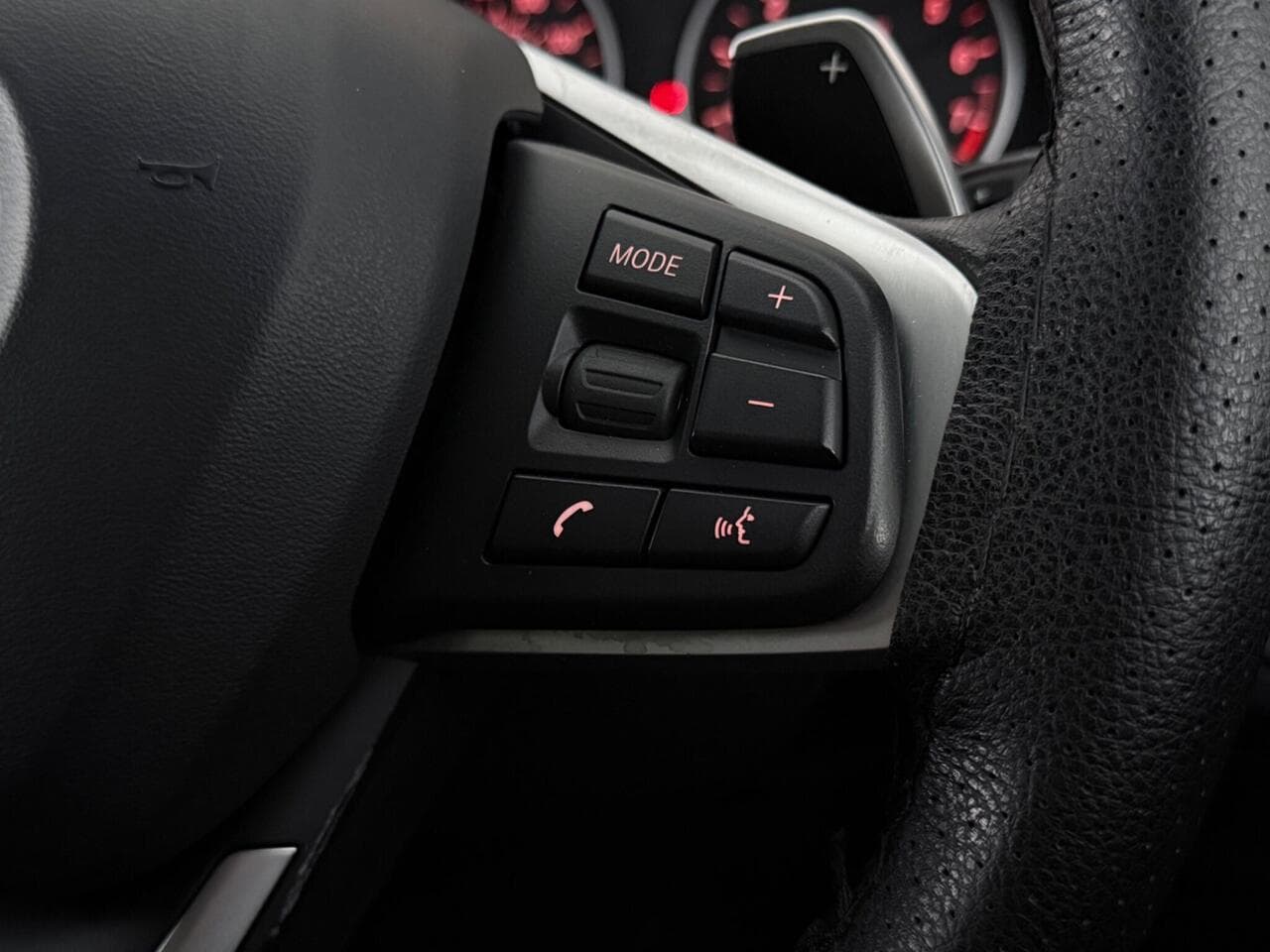 BMW X1 thumbnail Misc Controls