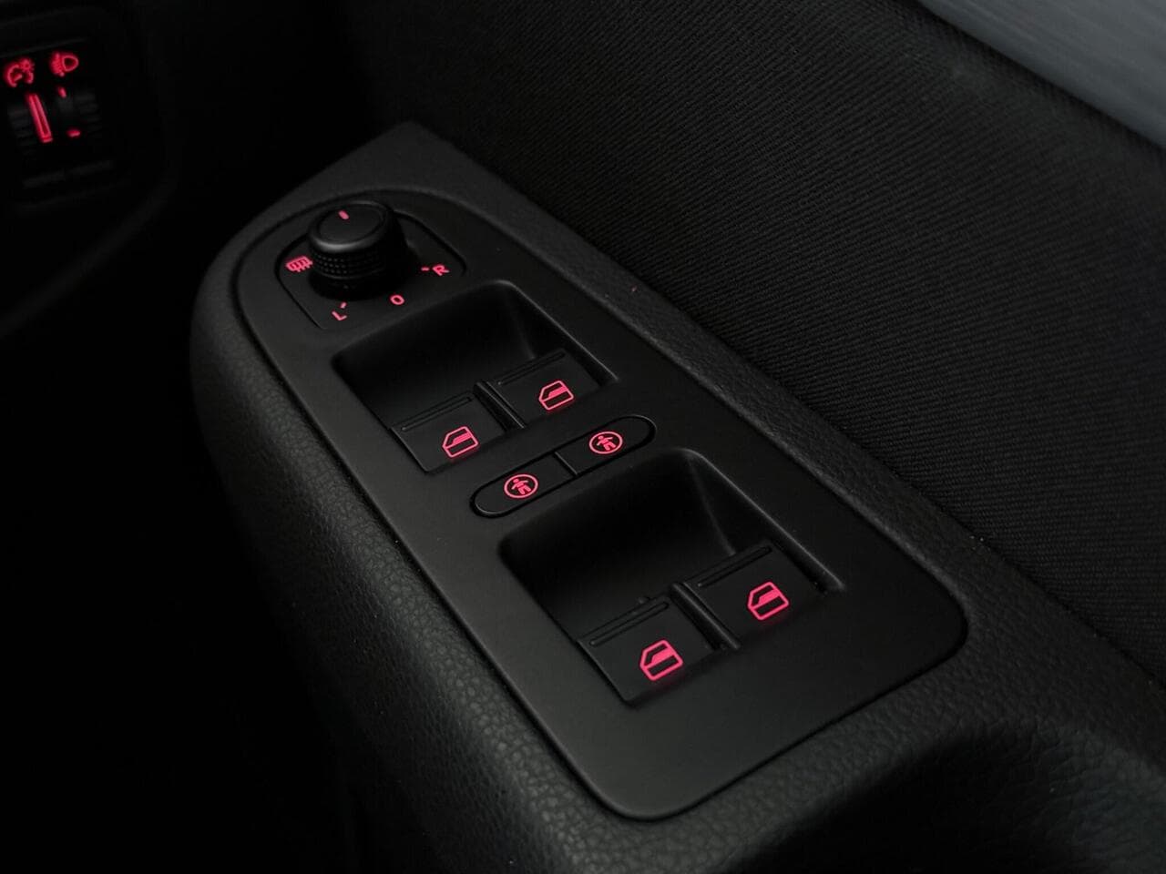 Volkswagen Sharan thumbnail Misc Controls