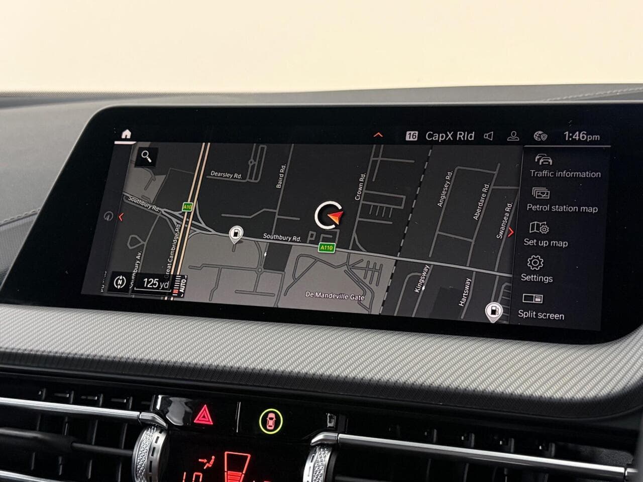 BMW 1 Series thumbnail Infotainment System