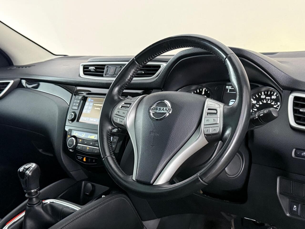 Nissan Qashqai thumbnail Inconclusive